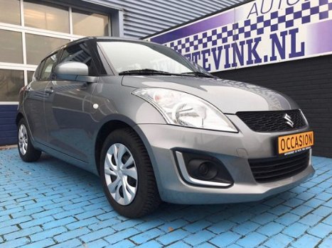 Suzuki Swift - 1.2 AUTOMAAT AIRCO TREKHAAK BOVAG - 1