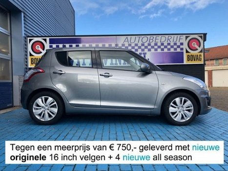 Suzuki Swift - 1.2 AUTOMAAT AIRCO TREKHAAK BOVAG - 1