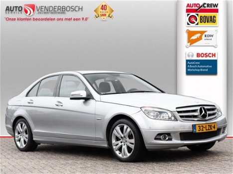 Mercedes-Benz C-klasse - 200 CDI Business Class Avantgarde - 1