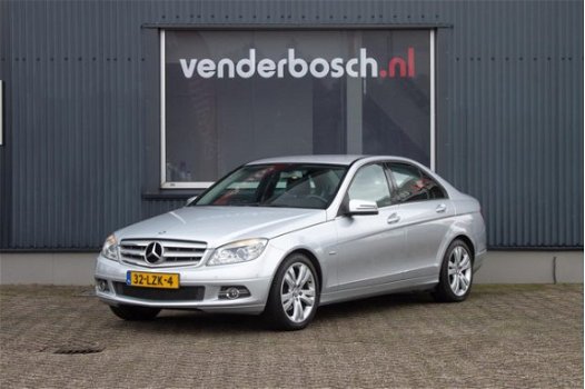 Mercedes-Benz C-klasse - 200 CDI Business Class Avantgarde - 1