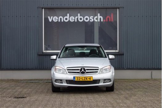 Mercedes-Benz C-klasse - 200 CDI Business Class Avantgarde - 1