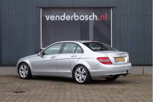 Mercedes-Benz C-klasse - 200 CDI Business Class Avantgarde - 1