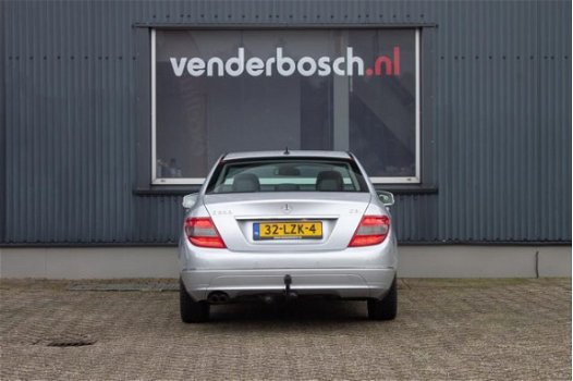 Mercedes-Benz C-klasse - 200 CDI Business Class Avantgarde - 1