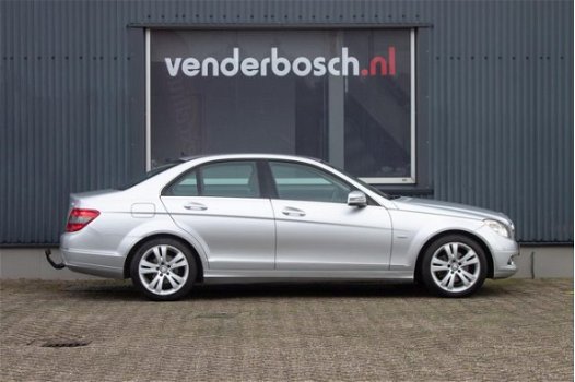 Mercedes-Benz C-klasse - 200 CDI Business Class Avantgarde - 1