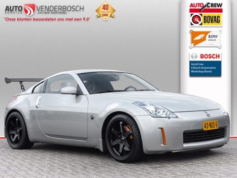 Nissan 350Z - 3.5 V6 280pk Leer - 1