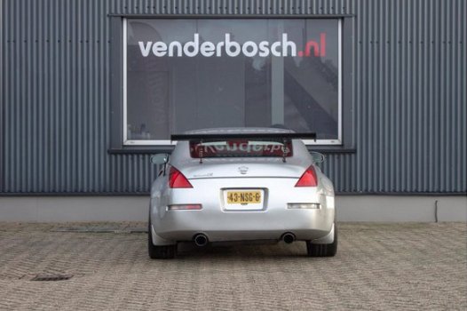 Nissan 350Z - 3.5 V6 280pk Leer - 1