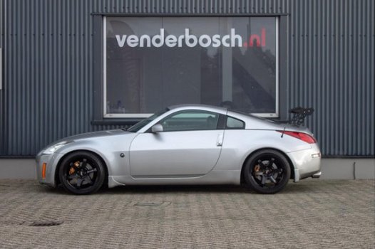 Nissan 350Z - 3.5 V6 280pk Leer - 1