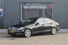 Mercedes-Benz C-klasse - 180 Avantgarde 156pk Aut. Navi Clima