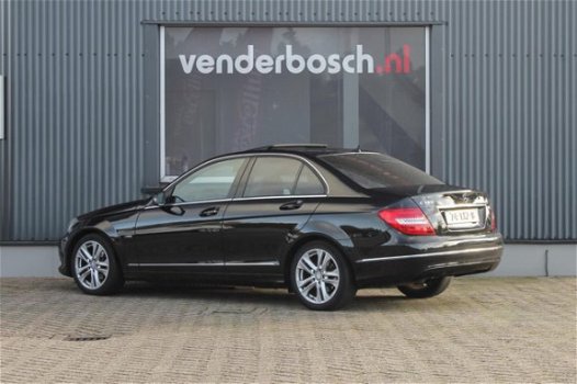 Mercedes-Benz C-klasse - 180 Avantgarde 156pk Aut. Navi Clima - 1