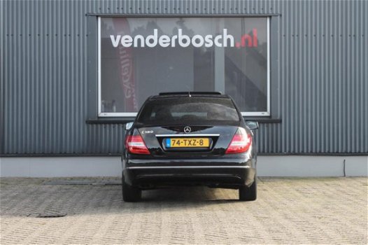 Mercedes-Benz C-klasse - 180 Avantgarde 156pk Aut. Navi Clima - 1