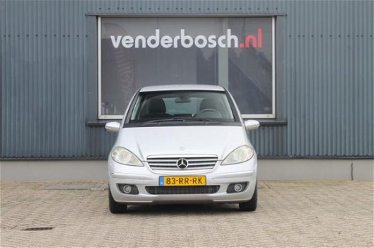 Mercedes-Benz A-klasse - 170 Elegance 116pk Clima Cruise - 1