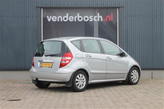 Mercedes-Benz A-klasse - 170 Elegance 116pk Clima Cruise - 1