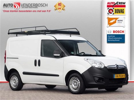 Opel Combo - 1.3 CDTi L1H1 ecoFLEX Edition 90pk Navi BT - 1