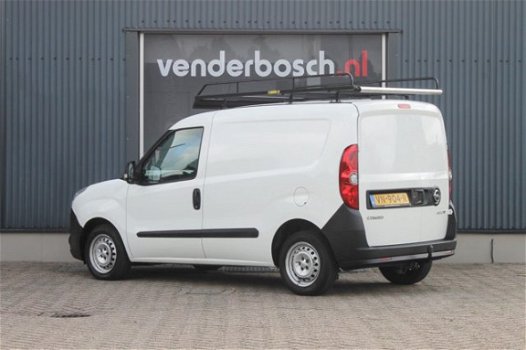 Opel Combo - 1.3 CDTi L1H1 ecoFLEX Edition 90pk Navi BT - 1