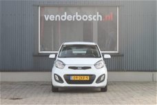 Kia Picanto - 1.0 CVVT Comfort Pack 69pk Airco