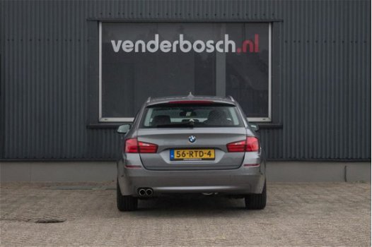 BMW 5-serie Touring - 530xd High Executive 258pk Leder Xenon - 1