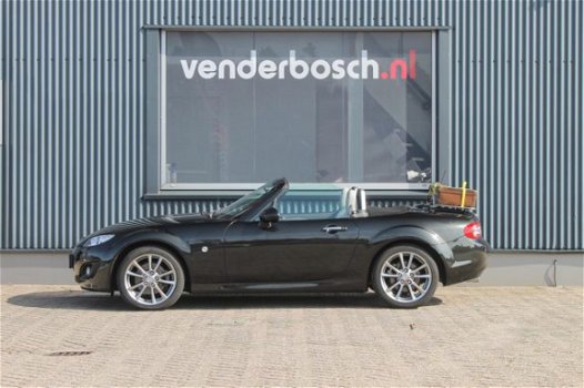 Mazda MX-5 - 1.8 Kaminari 126pk Cabrio Leer - 1