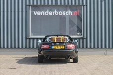 Mazda MX-5 - 1.8 Kaminari 126pk Cabrio Leer