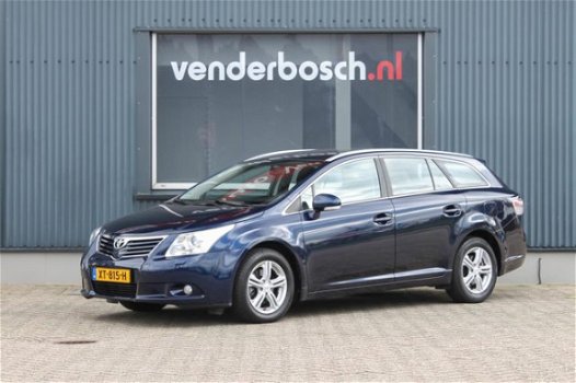 Toyota Avensis Wagon - 1.6 VVTi Dynamic 132pk Airco - 1