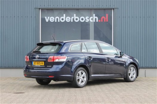 Toyota Avensis Wagon - 1.6 VVTi Dynamic 132pk Airco - 1