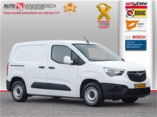 Opel Combo - 1.6D L1H1 Edition 75pk Navi Airco Cruise BT