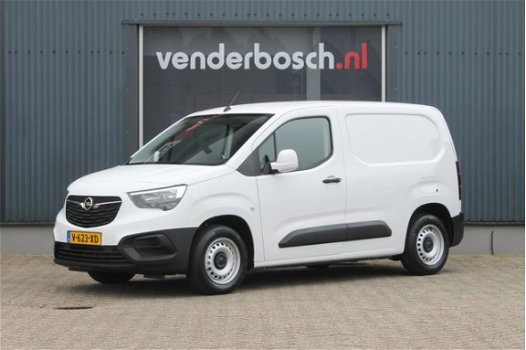 Opel Combo - 1.6D L1H1 Edition 75pk Navi Airco Cruise BT - 1