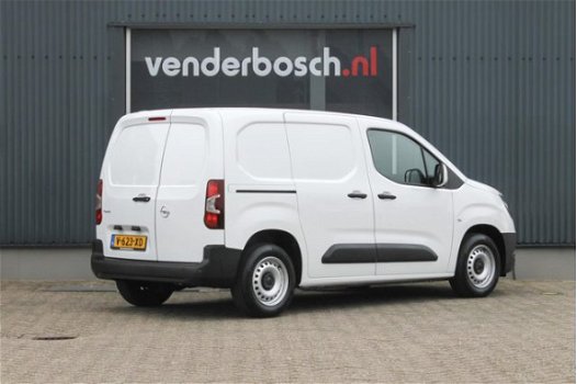 Opel Combo - 1.6D L1H1 Edition 75pk Navi Airco Cruise BT - 1