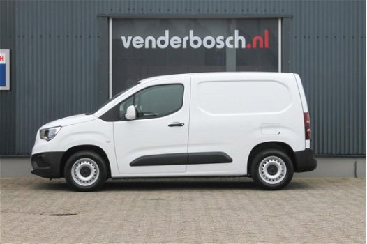 Opel Combo - 1.6D L1H1 Edition 75pk Navi Airco Cruise BT - 1