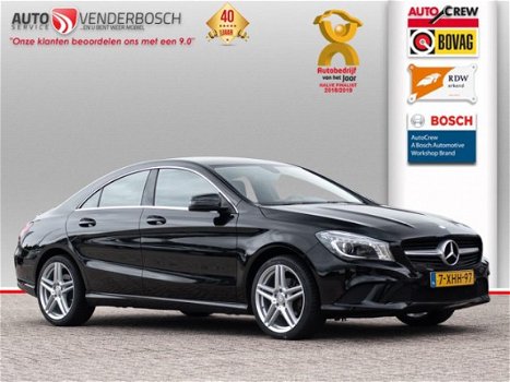 Mercedes-Benz CLA-Klasse - 180 CDI Ambition 109pk Navi Xenon 18