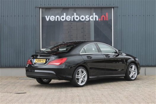 Mercedes-Benz CLA-Klasse - 180 CDI Ambition 109pk Navi Xenon 18