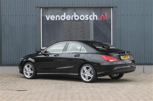 Mercedes-Benz CLA-Klasse - 180 CDI Ambition 109pk Navi Xenon 18