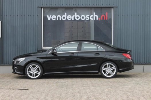 Mercedes-Benz CLA-Klasse - 180 CDI Ambition 109pk Navi Xenon 18