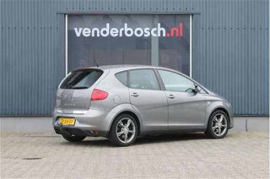 Seat Altea - 2.0 TFSI FR 200pk Sport Cruise Navi - 1