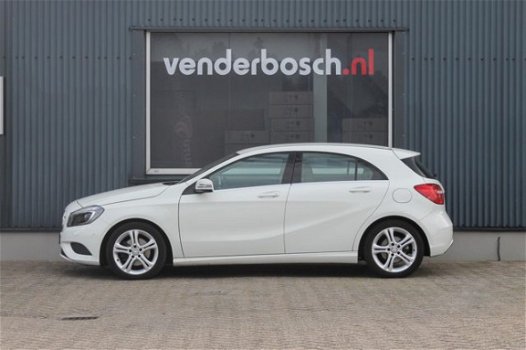 Mercedes-Benz A-klasse - 180 Ambition 122pk Aut. Navi Xenon - 1