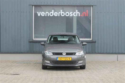 Volkswagen Polo - 1.2 TSI Comfortline 90pk DSG Airco Cruise - 1