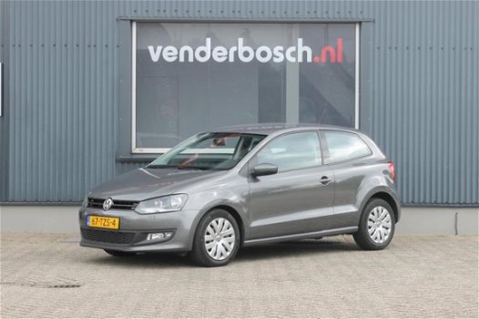 Volkswagen Polo - 1.2 TSI Comfortline 90pk DSG Airco Cruise - 1