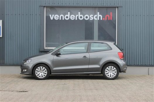 Volkswagen Polo - 1.2 TSI Comfortline 90pk DSG Airco Cruise - 1