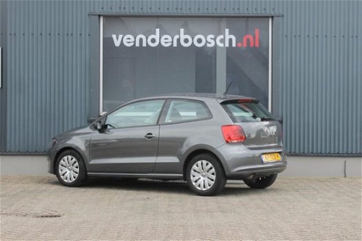 Volkswagen Polo - 1.2 TSI Comfortline 90pk DSG Airco Cruise - 1