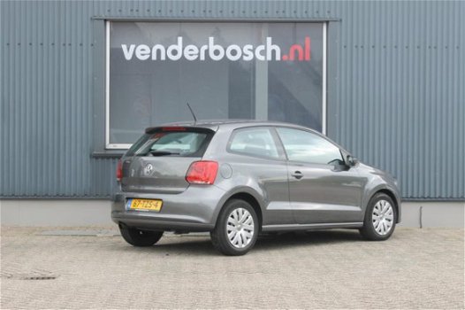 Volkswagen Polo - 1.2 TSI Comfortline 90pk DSG Airco Cruise - 1