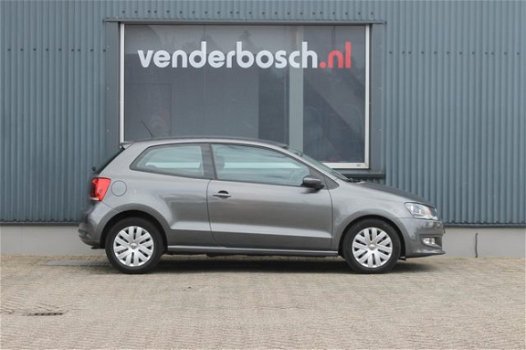 Volkswagen Polo - 1.2 TSI Comfortline 90pk DSG Airco Cruise - 1