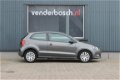 Volkswagen Polo - 1.2 TSI Comfortline 90pk DSG Airco Cruise - 1 - Thumbnail