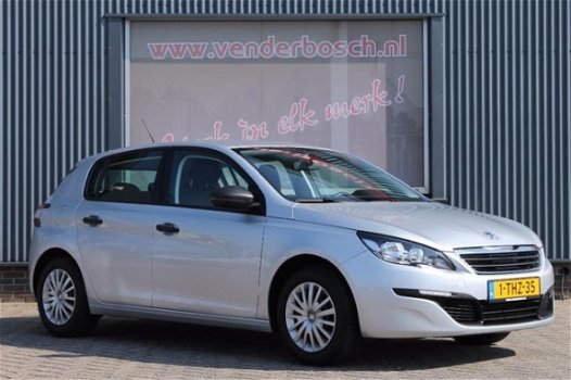 Peugeot 308 - 1.2 VTi Access 82pk Cruise Trekhaak Airco - 1