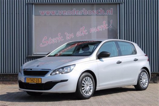 Peugeot 308 - 1.2 VTi Access 82pk Cruise Trekhaak Airco - 1