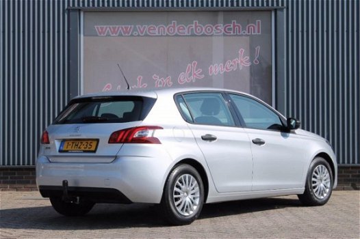 Peugeot 308 - 1.2 VTi Access 82pk Cruise Trekhaak Airco - 1