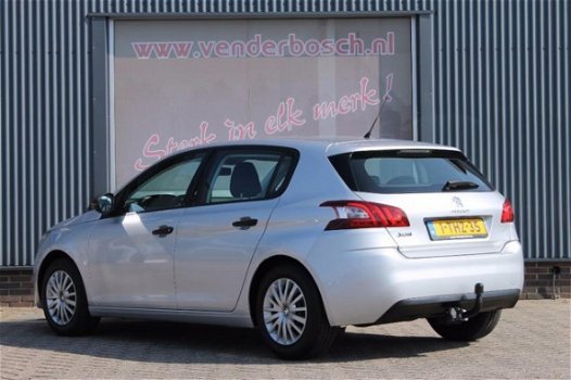 Peugeot 308 - 1.2 VTi Access 82pk Cruise Trekhaak Airco - 1