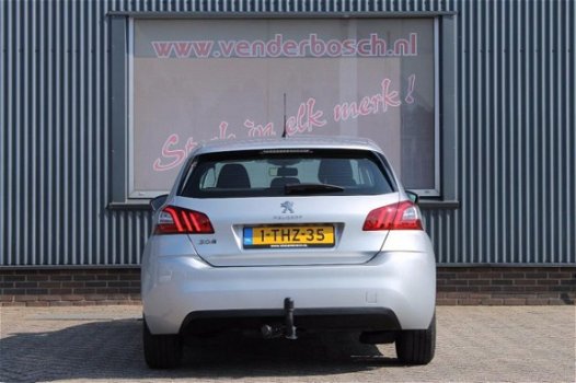 Peugeot 308 - 1.2 VTi Access 82pk Cruise Trekhaak Airco - 1