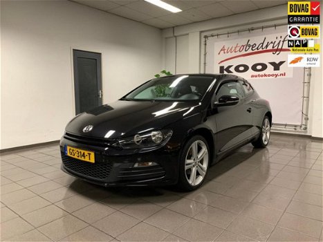 Volkswagen Scirocco - 1.4 TSI * Airco-ecc / L.M. velgen / Stoelverwarming - 1