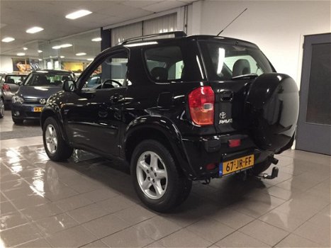 Toyota RAV4 - 2.0-16V VVT-i Sol * Automaat / Airco / NL auto / Trekhaak - 1