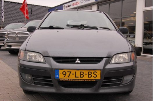 Mitsubishi Space Star - 1.6 | Trekhaak | Nieuwe APK - 1