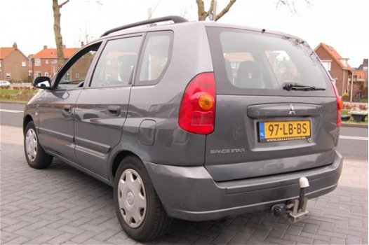 Mitsubishi Space Star - 1.6 | Trekhaak | Nieuwe APK - 1